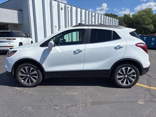 2018 Buick Encore Essence