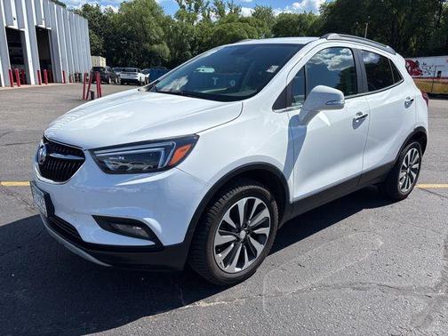 2018 Buick Encore Essence