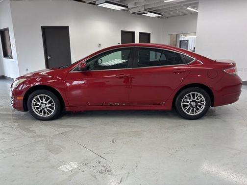 2010 Mazda Mazda6 i Sport