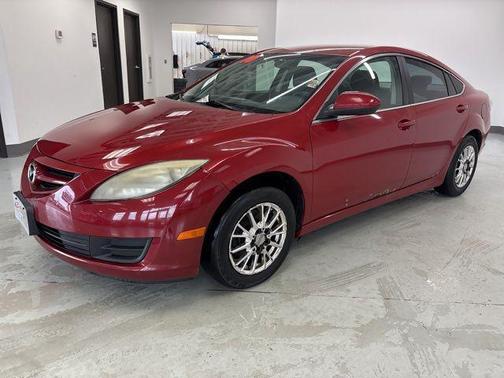 2010 Mazda Mazda6 i Sport