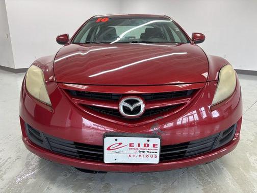 2010 Mazda Mazda6 i Sport