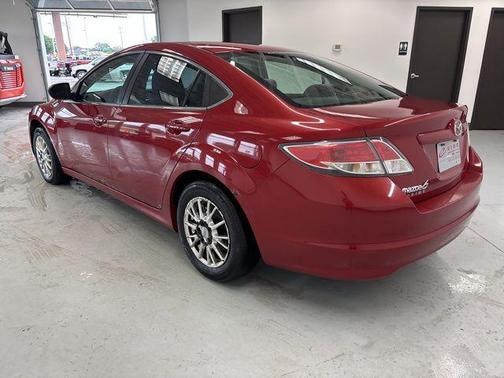 2010 Mazda Mazda6 i Sport