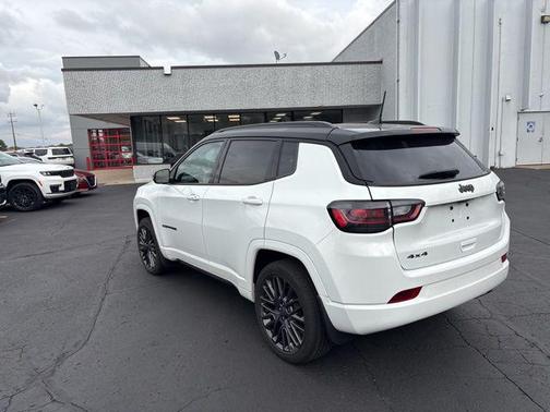2022 Jeep Compass High Altitude