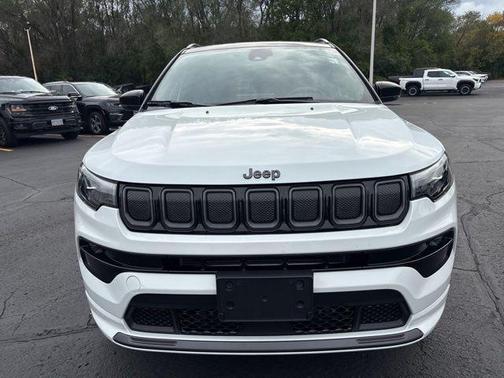 2022 Jeep Compass High Altitude