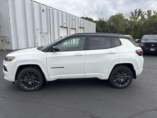 2022 Jeep Compass High Altitude