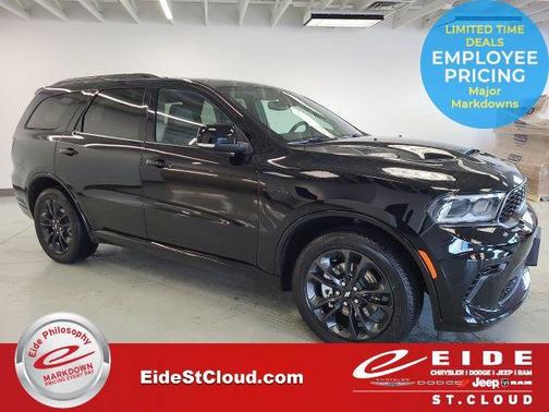 2025 Dodge Durango R/T Plus AWD