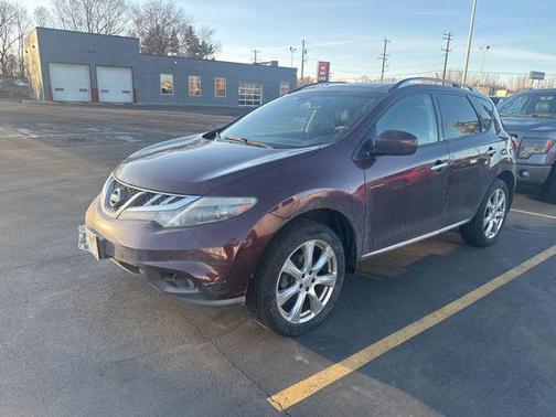 2013 Nissan Murano LE