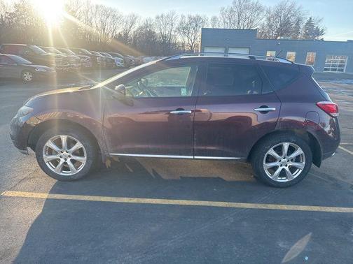 2013 Nissan Murano LE