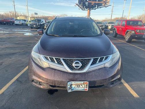 2013 Nissan Murano LE
