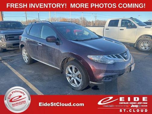 2013 Nissan Murano LE