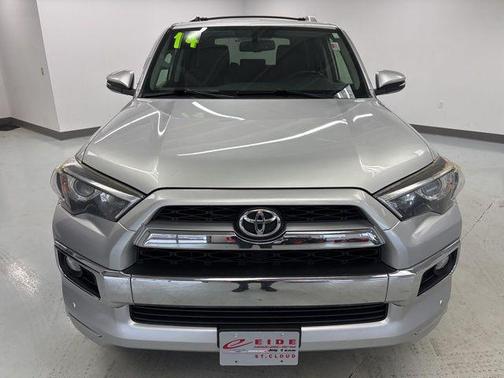 2014 Toyota 4Runner Limited