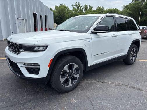 2023 Jeep Grand Cherokee 4xe Base