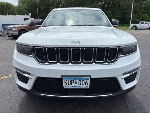 2023 Jeep Grand Cherokee 4xe Base