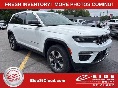 2023 Jeep Grand Cherokee 4xe Base