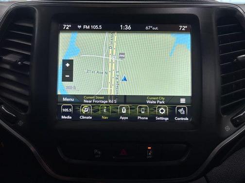 2022 Jeep Cherokee Trailhawk