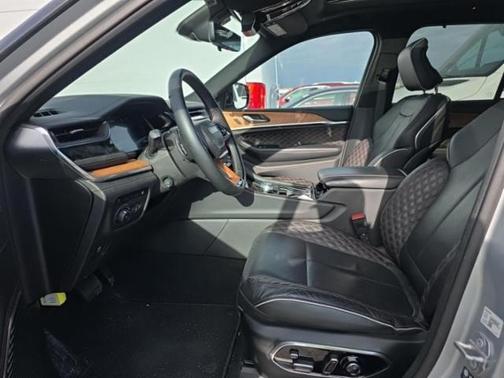Silver Zynith 2022 Jeep Grand Cherokee 4xe Summit Reserve