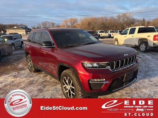 2024 Jeep Grand Cherokee Limited