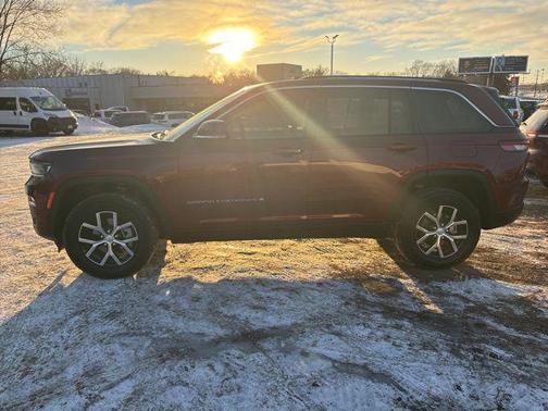 2024 Jeep Grand Cherokee Limited