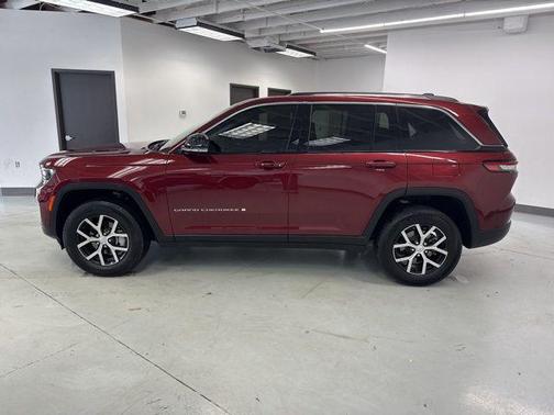 2024 Jeep Grand Cherokee Limited