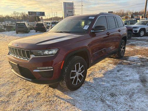 2024 Jeep Grand Cherokee Limited
