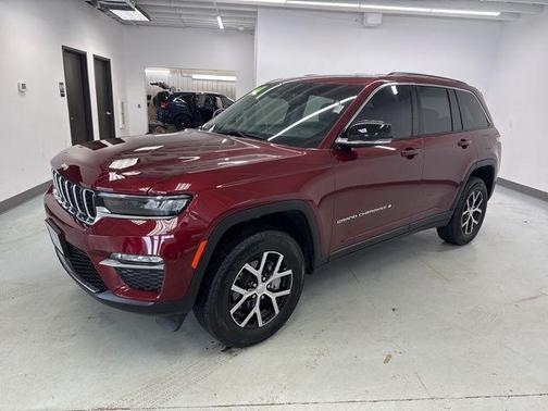 2024 Jeep Grand Cherokee Limited
