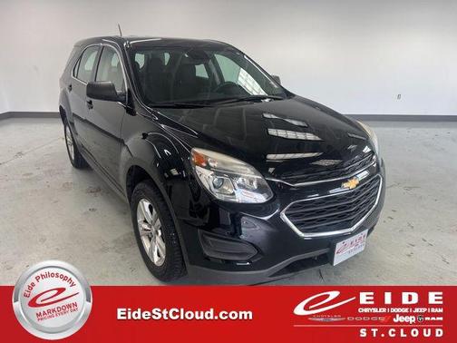 2016 Chevrolet Equinox LS