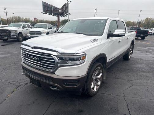 2020 RAM 1500 Longhorn