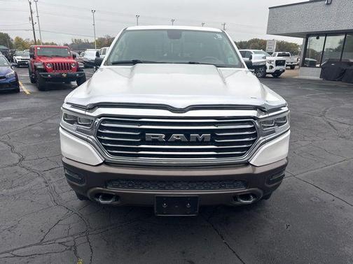 2020 RAM 1500 Longhorn