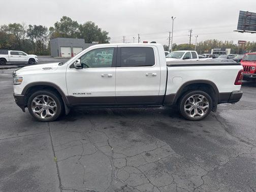 2020 RAM 1500 Longhorn
