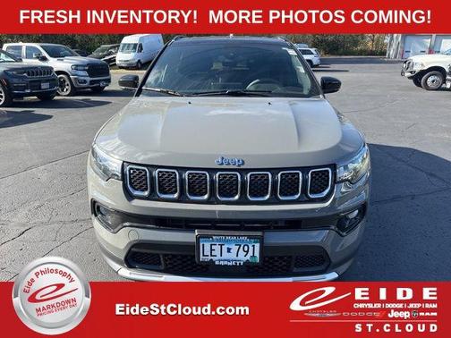 2024 Jeep Compass Limited