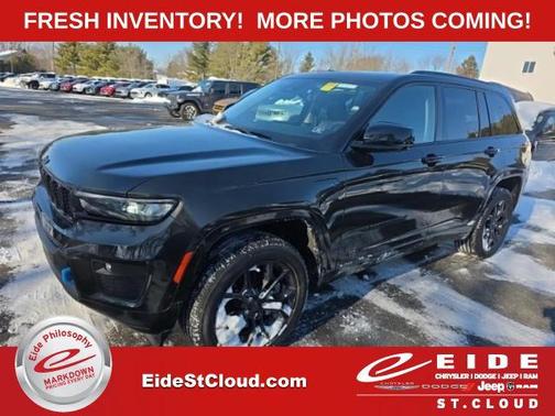 2023 Jeep Grand Cherokee 4xe 30th Anniversary