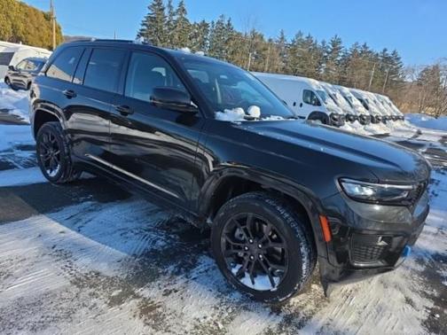 2023 Jeep Grand Cherokee 4xe 30th Anniversary