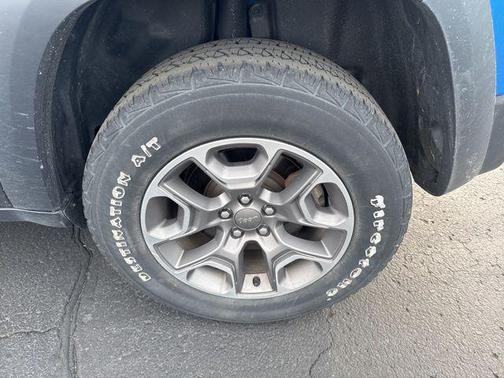 2021 Jeep Cherokee Trailhawk