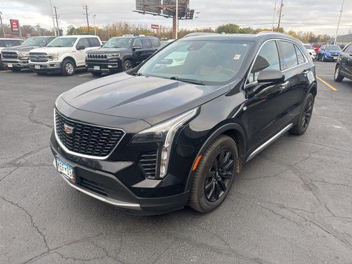 2020 Cadillac XT4 Premium Luxury