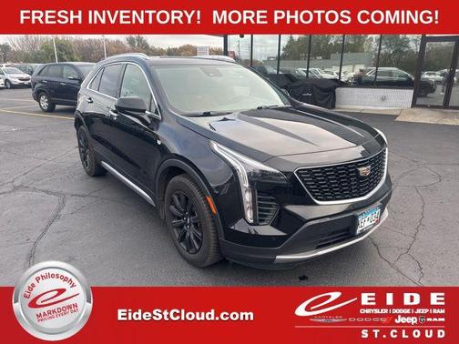 2020 Cadillac XT4 Premium Luxury
