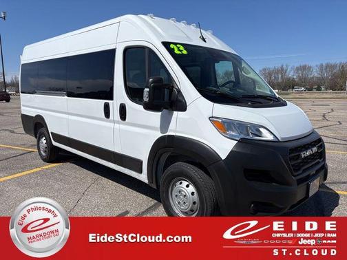 2023 RAM ProMaster 3500 High Roof