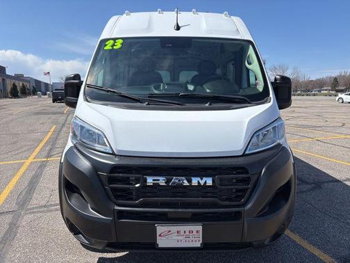 2023 RAM ProMaster 3500 High Roof