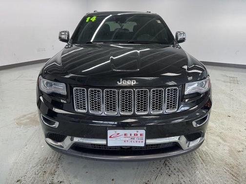 2014 Jeep Grand Cherokee Summit