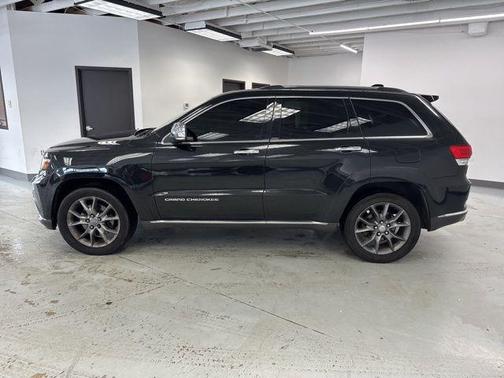 2014 Jeep Grand Cherokee Summit