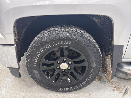 2014 Chevrolet Silverado 1500 1LT