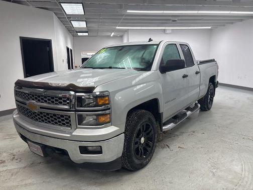 2014 Chevrolet Silverado 1500 1LT