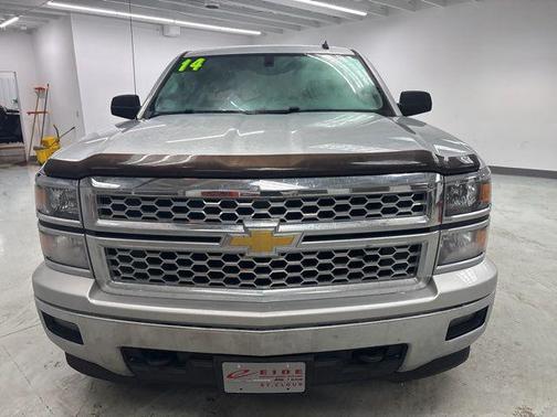 2014 Chevrolet Silverado 1500 1LT