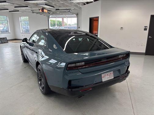 Electric Blue Pearlcoat 2026 Dodge Charger R/T