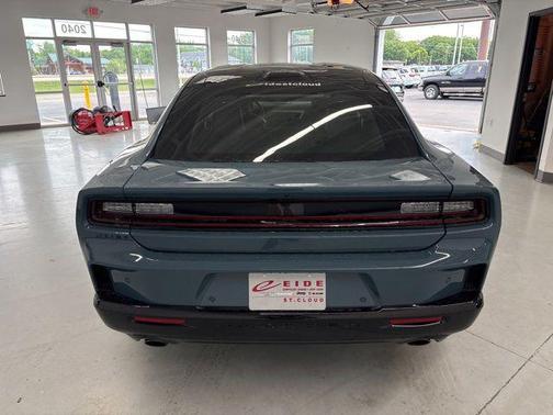Electric Blue Pearlcoat 2026 Dodge Charger R/T