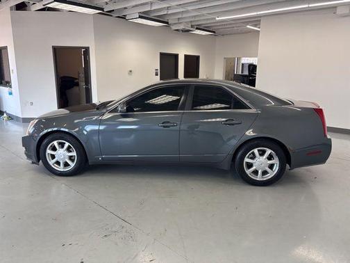2008 Cadillac CTS Base