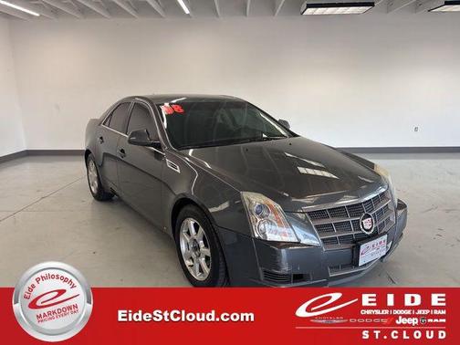2008 Cadillac CTS Base