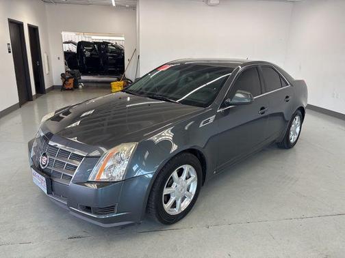 2008 Cadillac CTS Base