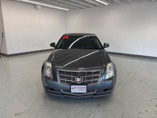 2008 Cadillac CTS Base