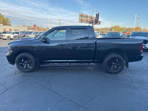 2016 RAM 1500 Sport