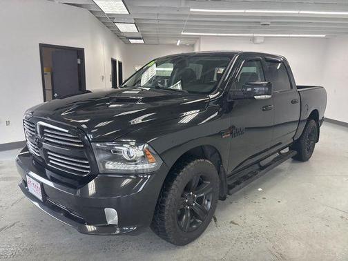 2016 RAM 1500 Sport